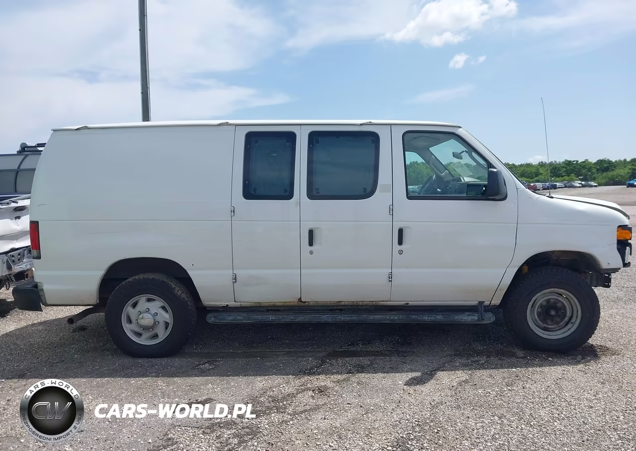 2014 Ford E-250 Commercial VIN:1FTNE2EW7EDA54699 - 12