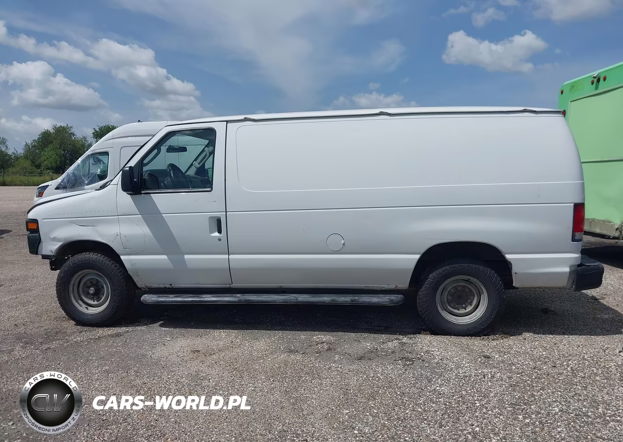 2014 Ford E-250 Commercial VIN:1FTNE2EW7EDA54699 - 13