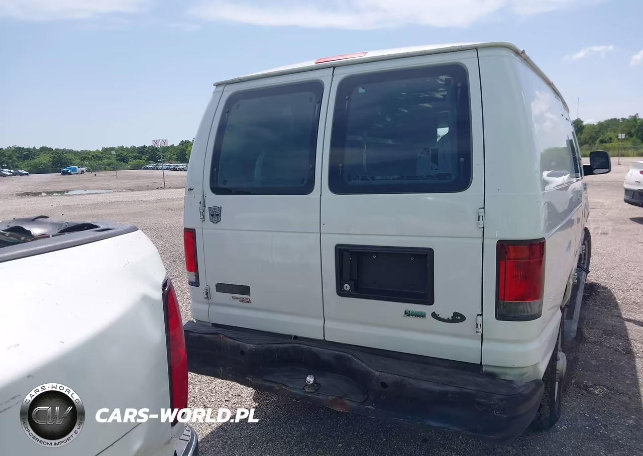 2014 Ford E-250 Commercial VIN:1FTNE2EW7EDA54699 - 15