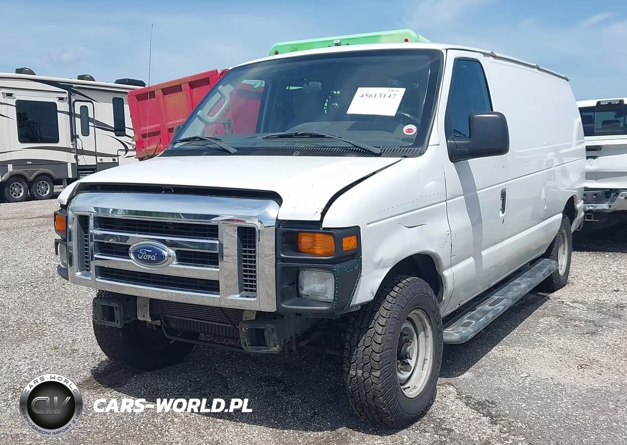 2014 Ford E-250 Commercial VIN:1FTNE2EW7EDA54699 - 2