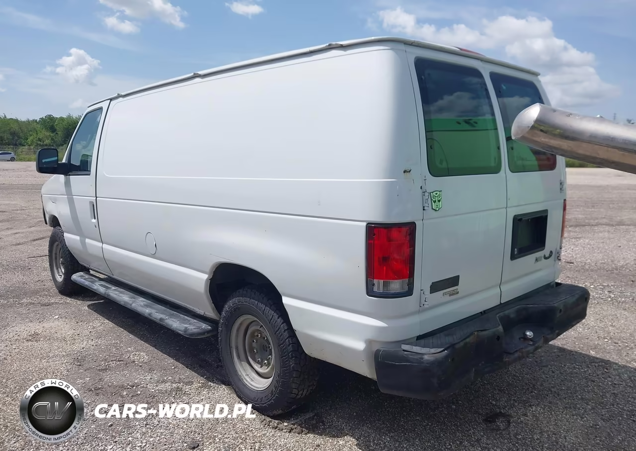 2014 Ford E-250 Commercial VIN:1FTNE2EW7EDA54699 - 3