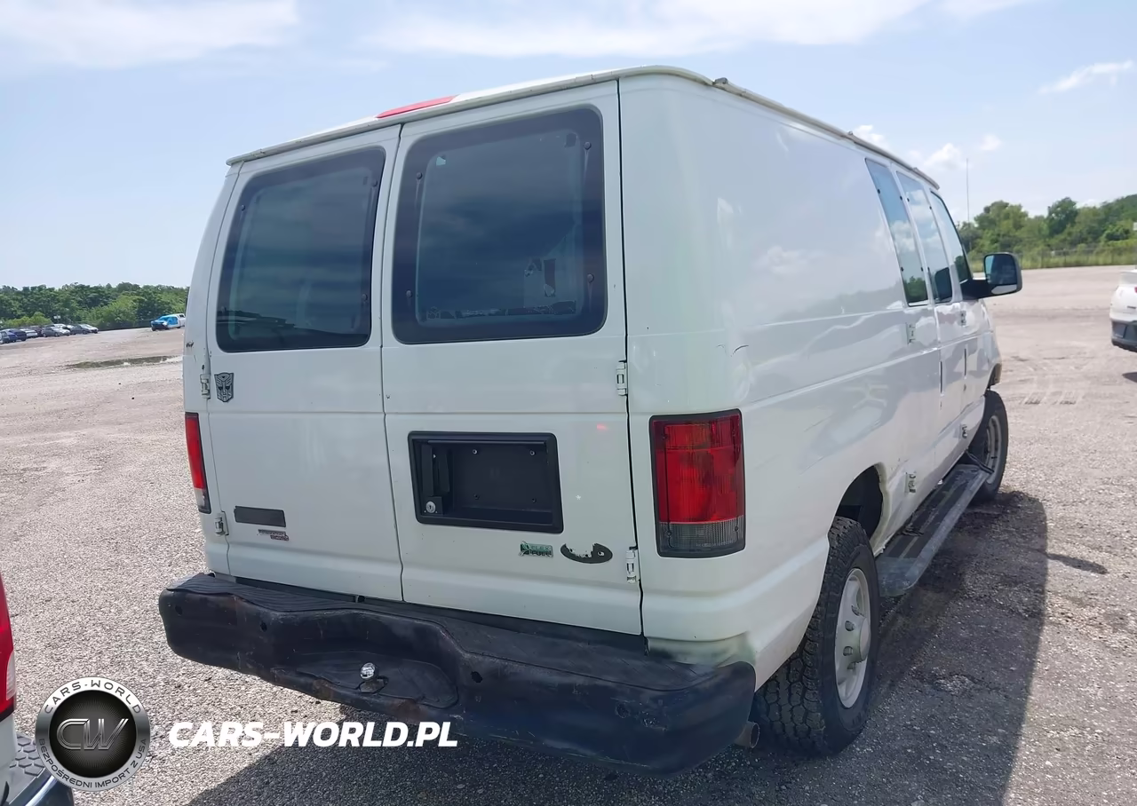 2014 Ford E-250 Commercial VIN:1FTNE2EW7EDA54699 - 4