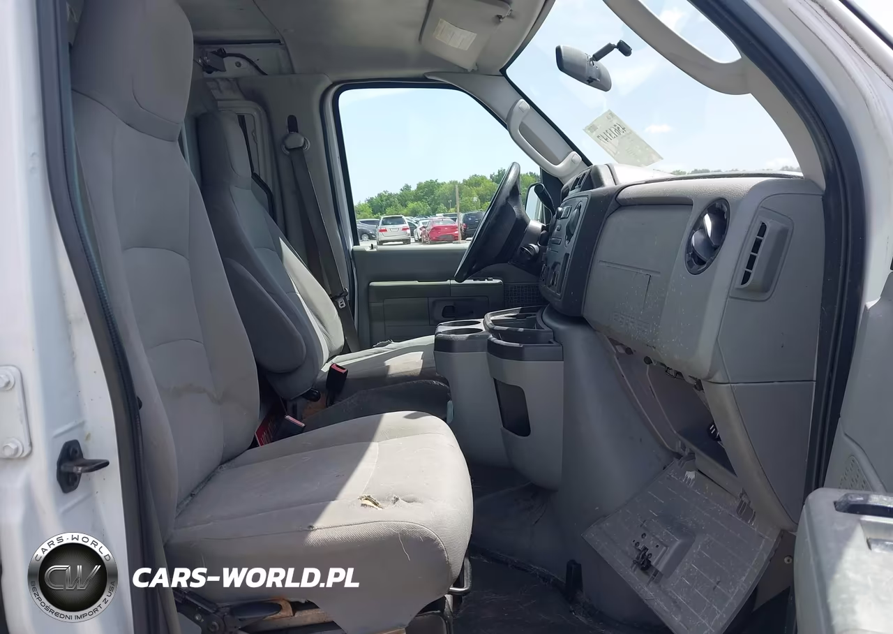 2014 Ford E-250 Commercial VIN:1FTNE2EW7EDA54699 - 5