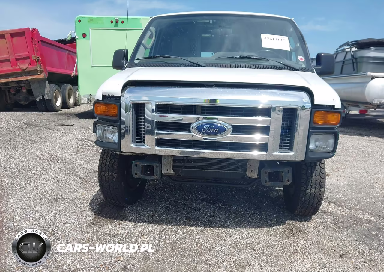 2014 Ford E-250 Commercial VIN:1FTNE2EW7EDA54699 - 6
