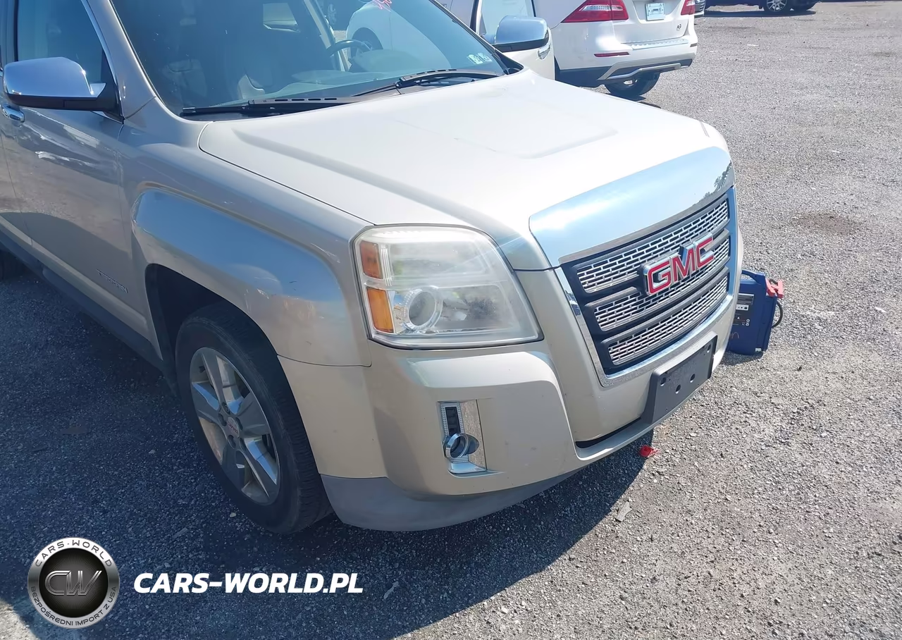 2014 GMC Terrain Slt-1 VIN:2GKALSEKXE6355214 - 6
