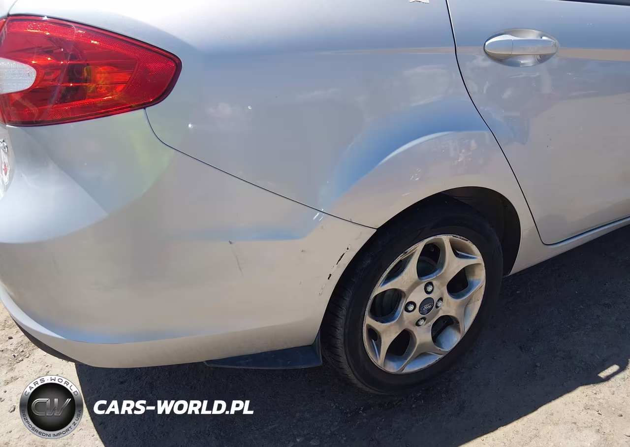 2012 Ford Fiesta Sel VIN:3FADP4CJXCM173654 - 6