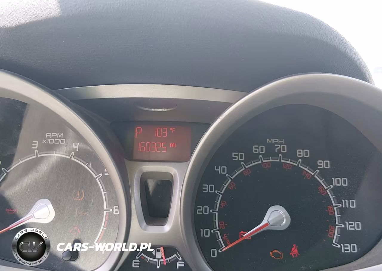 2012 Ford Fiesta Sel VIN:3FADP4CJXCM173654 - 7