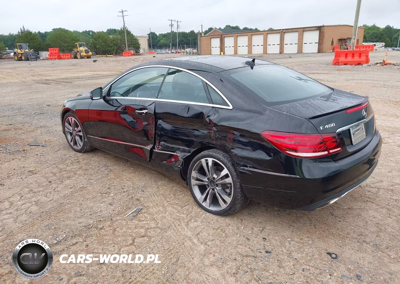 2016 Mercedes-Benz E 400 4Matic VIN:WDDKJ6HB6GF328048 - 3