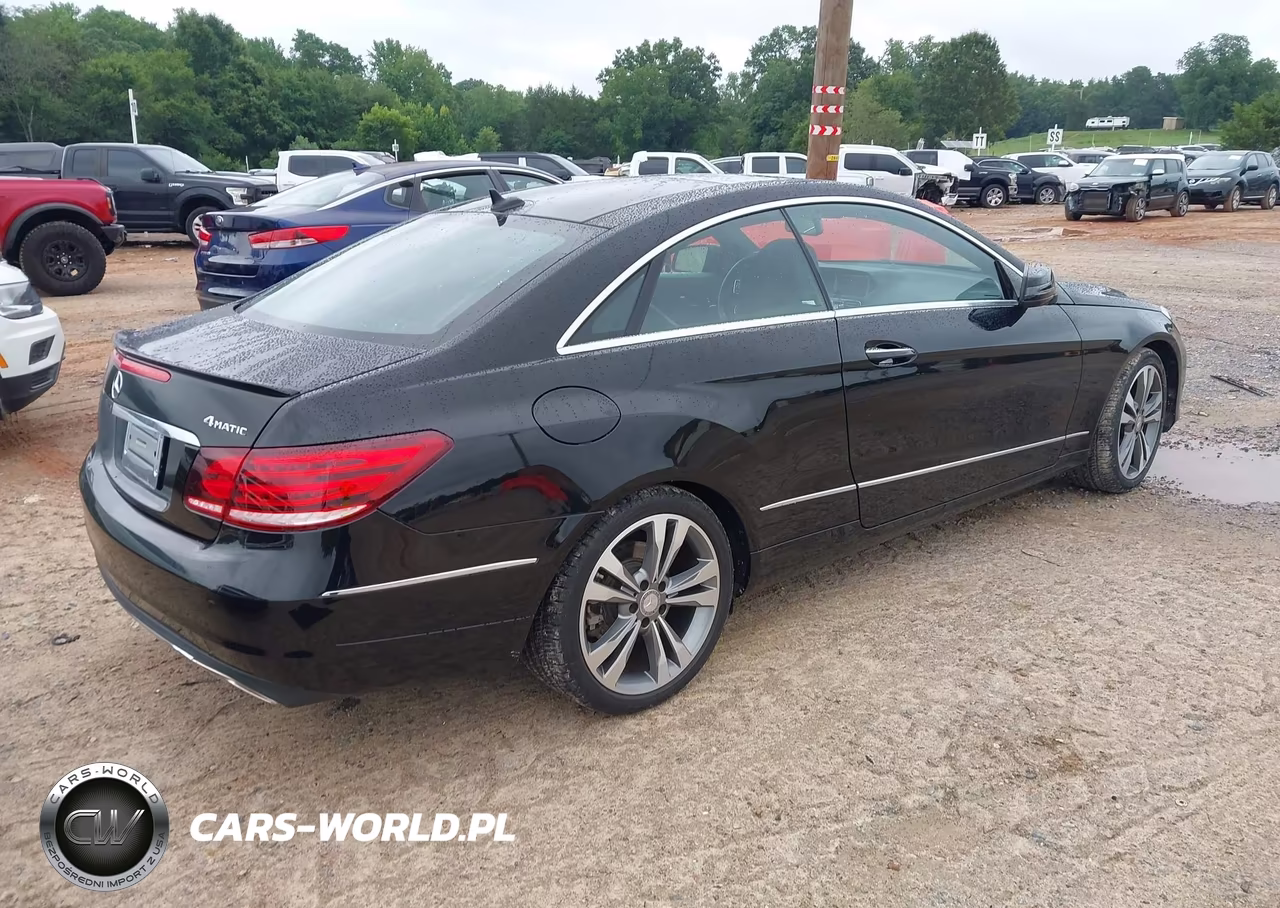 2016 Mercedes-Benz E 400 4Matic VIN:WDDKJ6HB6GF328048 - 4