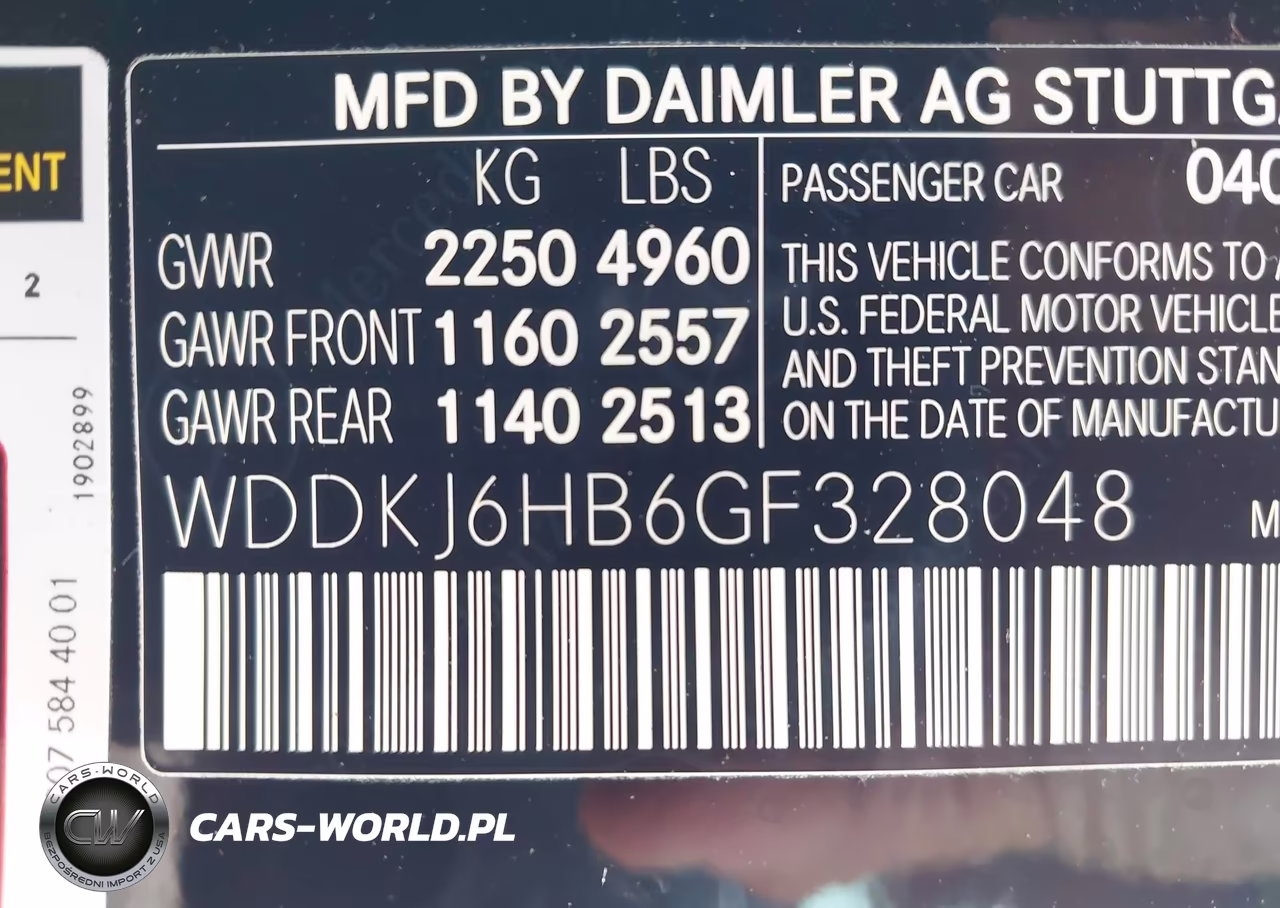 2016 Mercedes-Benz E 400 4Matic VIN:WDDKJ6HB6GF328048 - 9