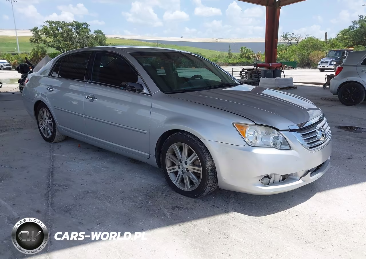 2008 Toyota Avalon Limited
