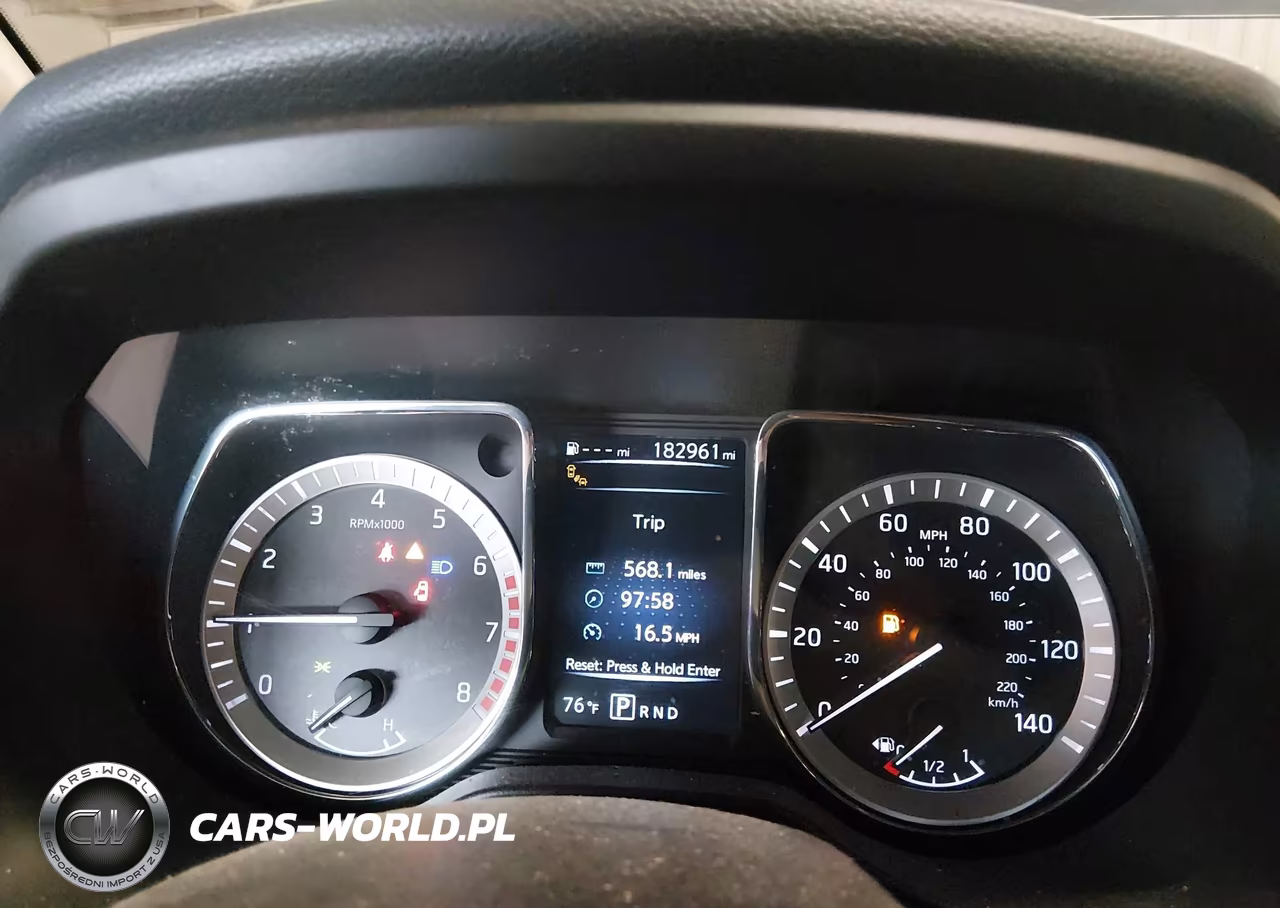 2017 Nissan Titan Platinum Reserve VIN:1N6AA1E66HN503872 - 7