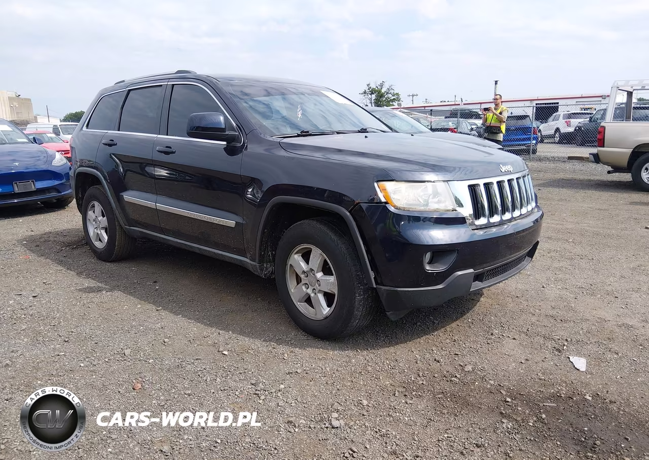 2011 Jeep Grand Cherokee Laredo