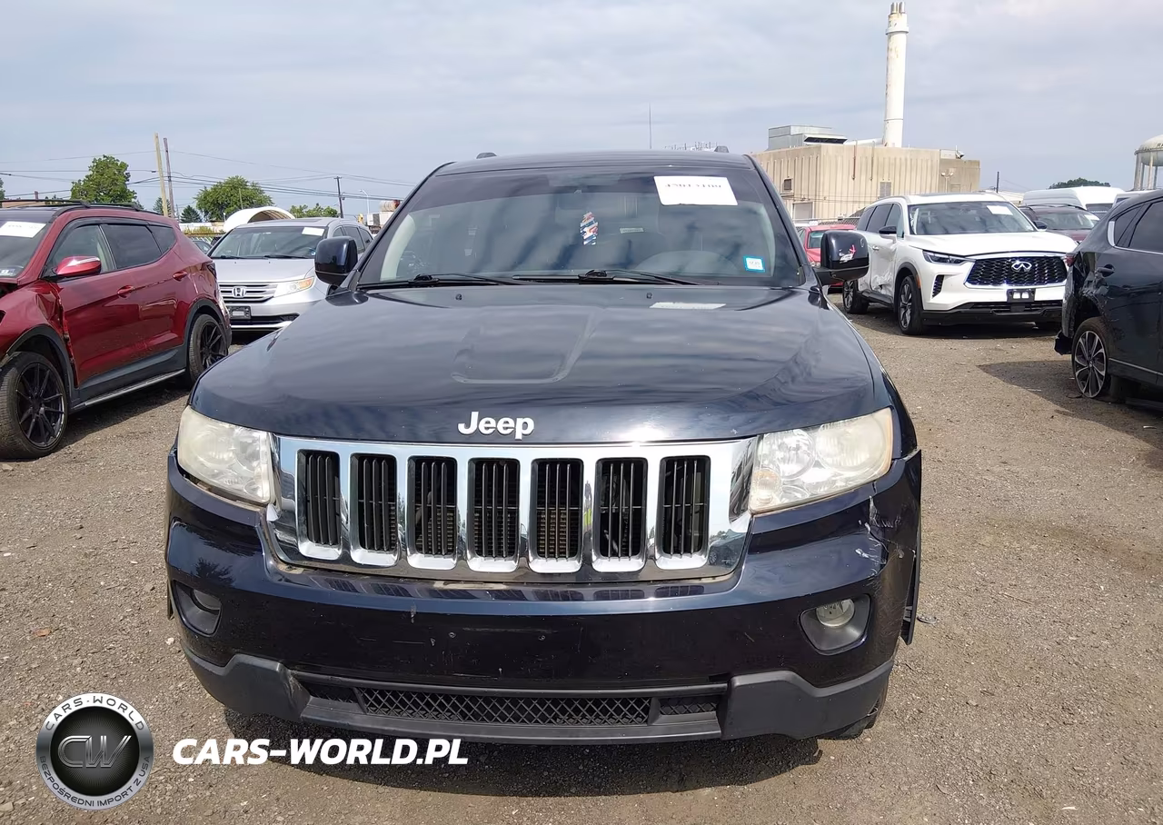 2011 Jeep Grand Cherokee Laredo VIN:1J4RR4GG5BC523758 - 12