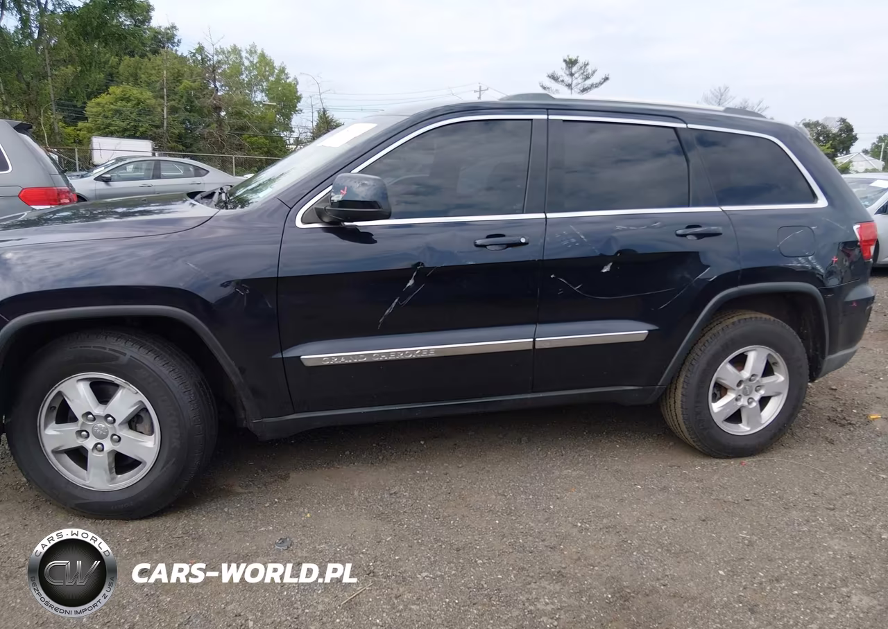 2011 Jeep Grand Cherokee Laredo VIN:1J4RR4GG5BC523758 - 6