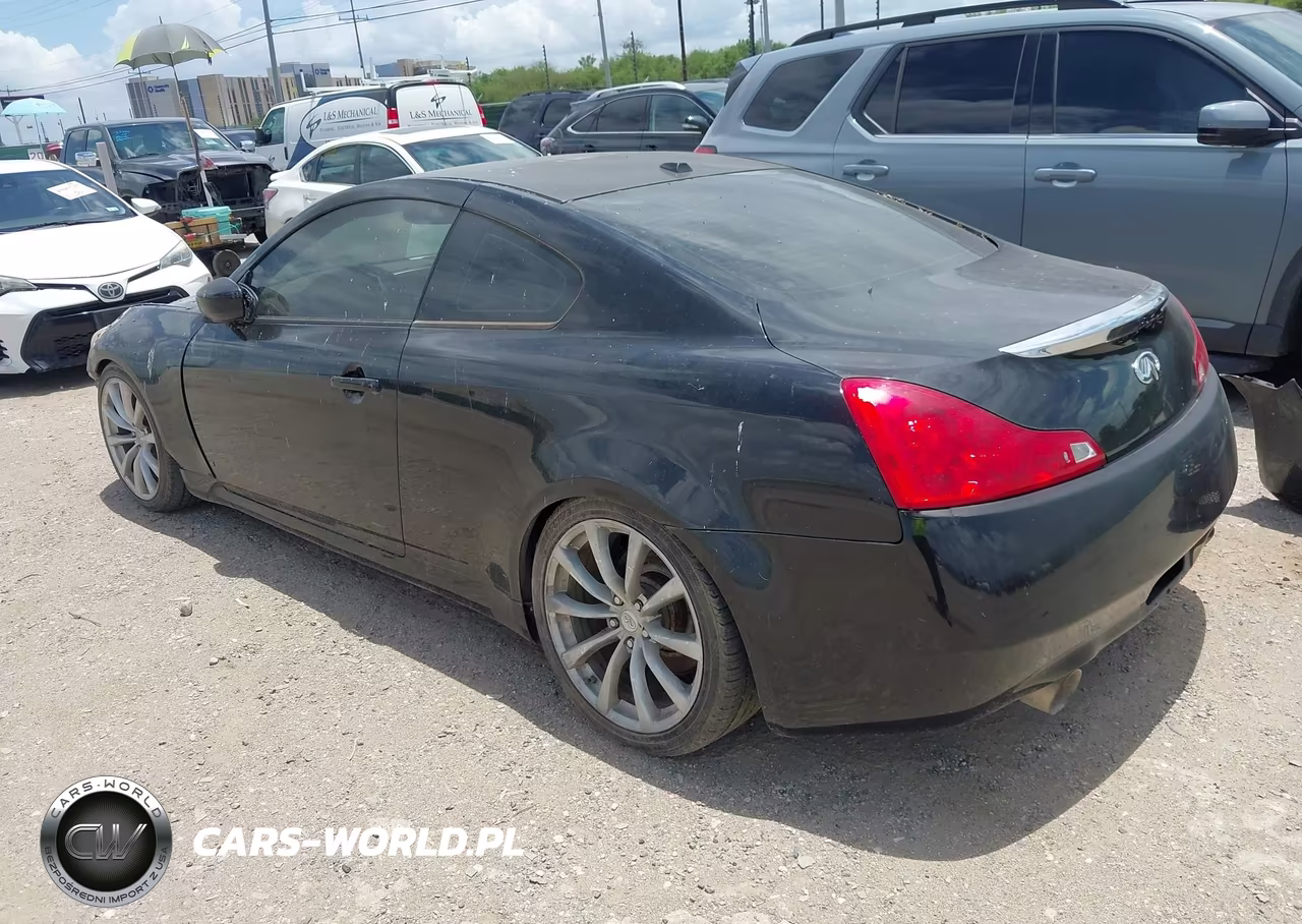 2008 Infiniti G37 Journey VIN:JNKCV64E78M115981 - 3