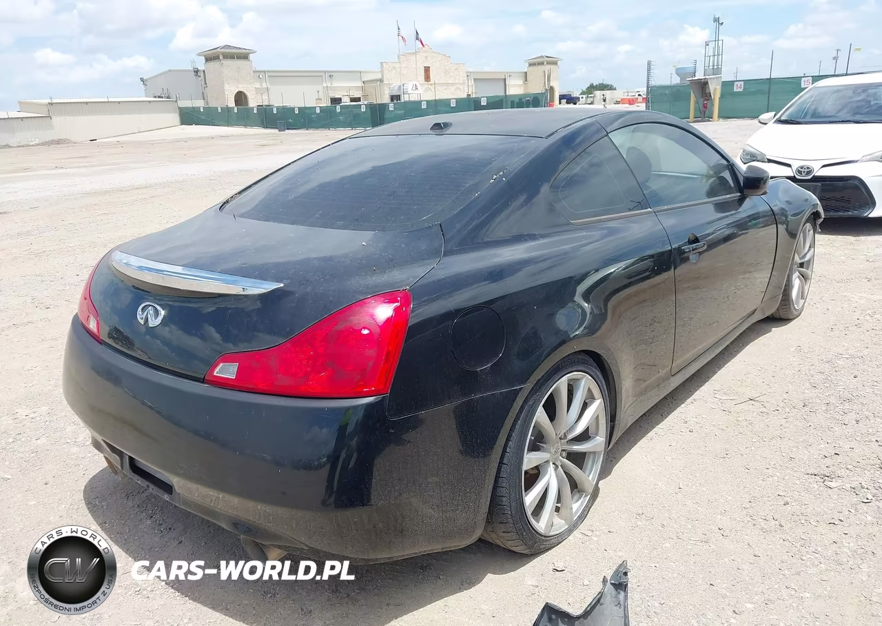 2008 Infiniti G37 Journey VIN:JNKCV64E78M115981 - 4