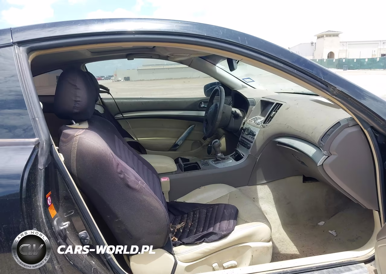 2008 Infiniti G37 Journey VIN:JNKCV64E78M115981 - 5