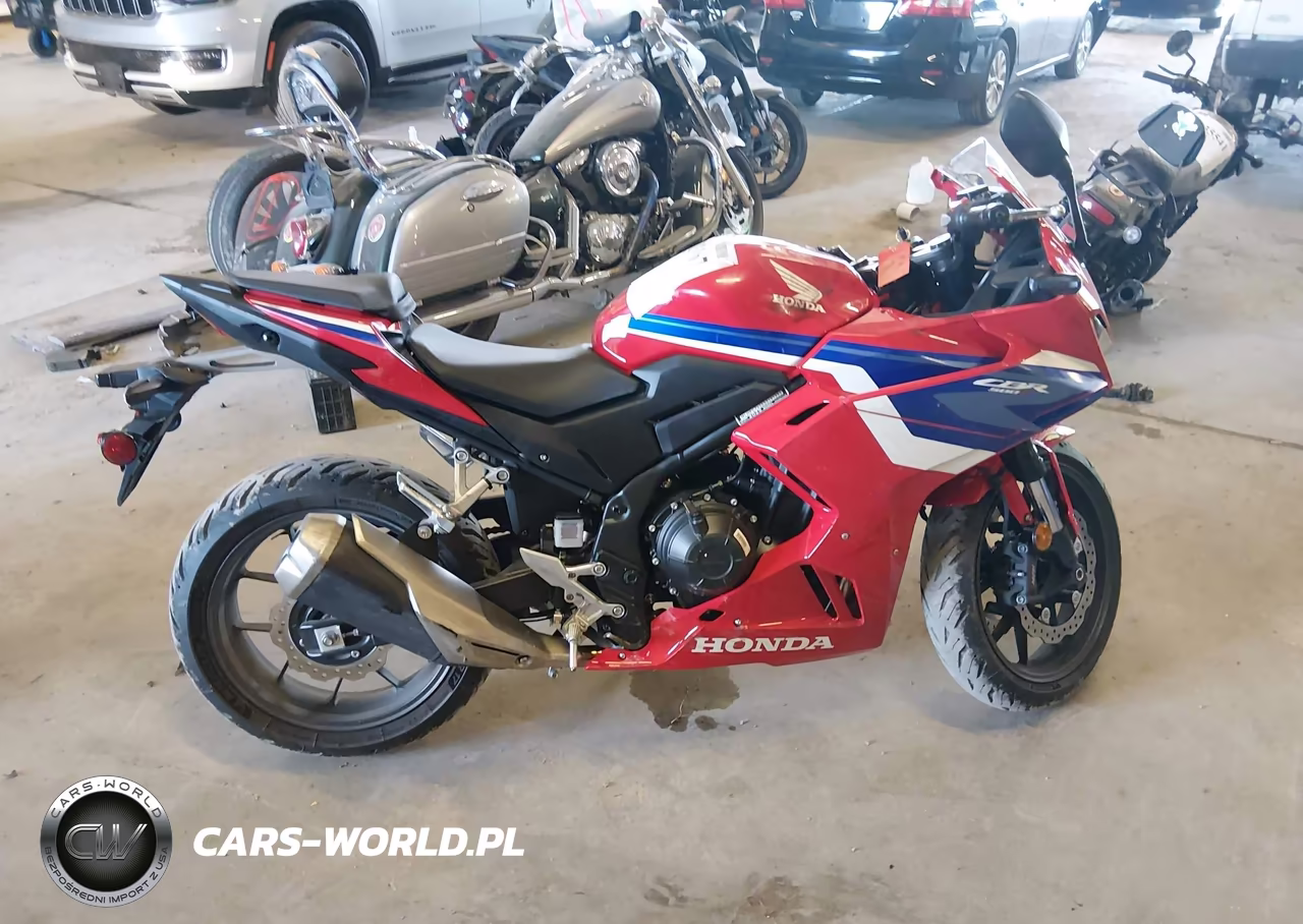 2025 Honda Cbr500 Ra VIN:MLHPC7050S5101293 - 12