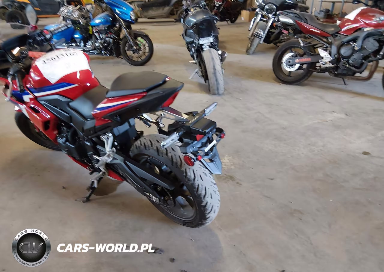 2025 Honda Cbr500 Ra VIN:MLHPC7050S5101293 - 3