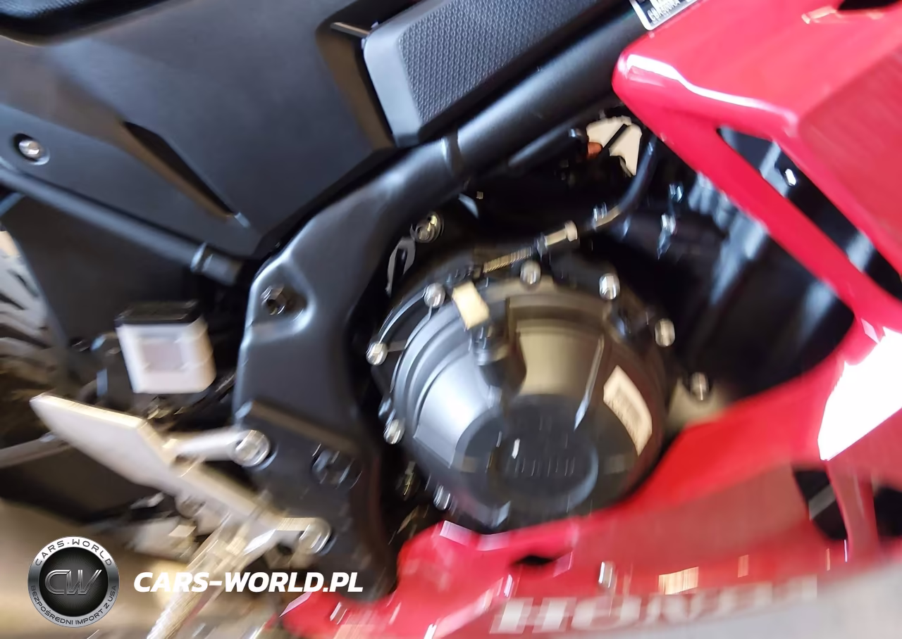 2025 Honda Cbr500 Ra VIN:MLHPC7050S5101293 - 8