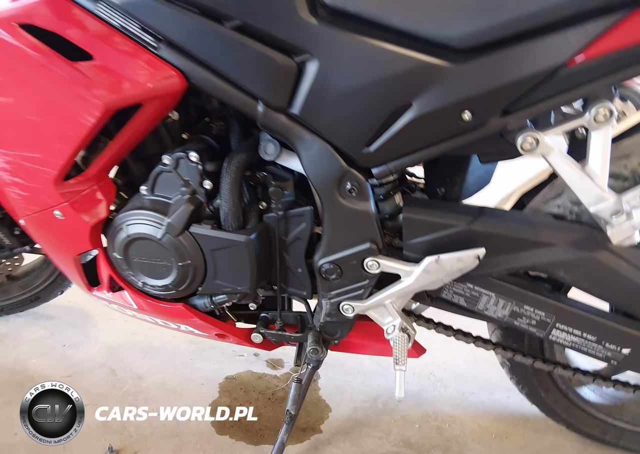 2025 Honda Cbr500 Ra VIN:MLHPC7050S5101293 - 9