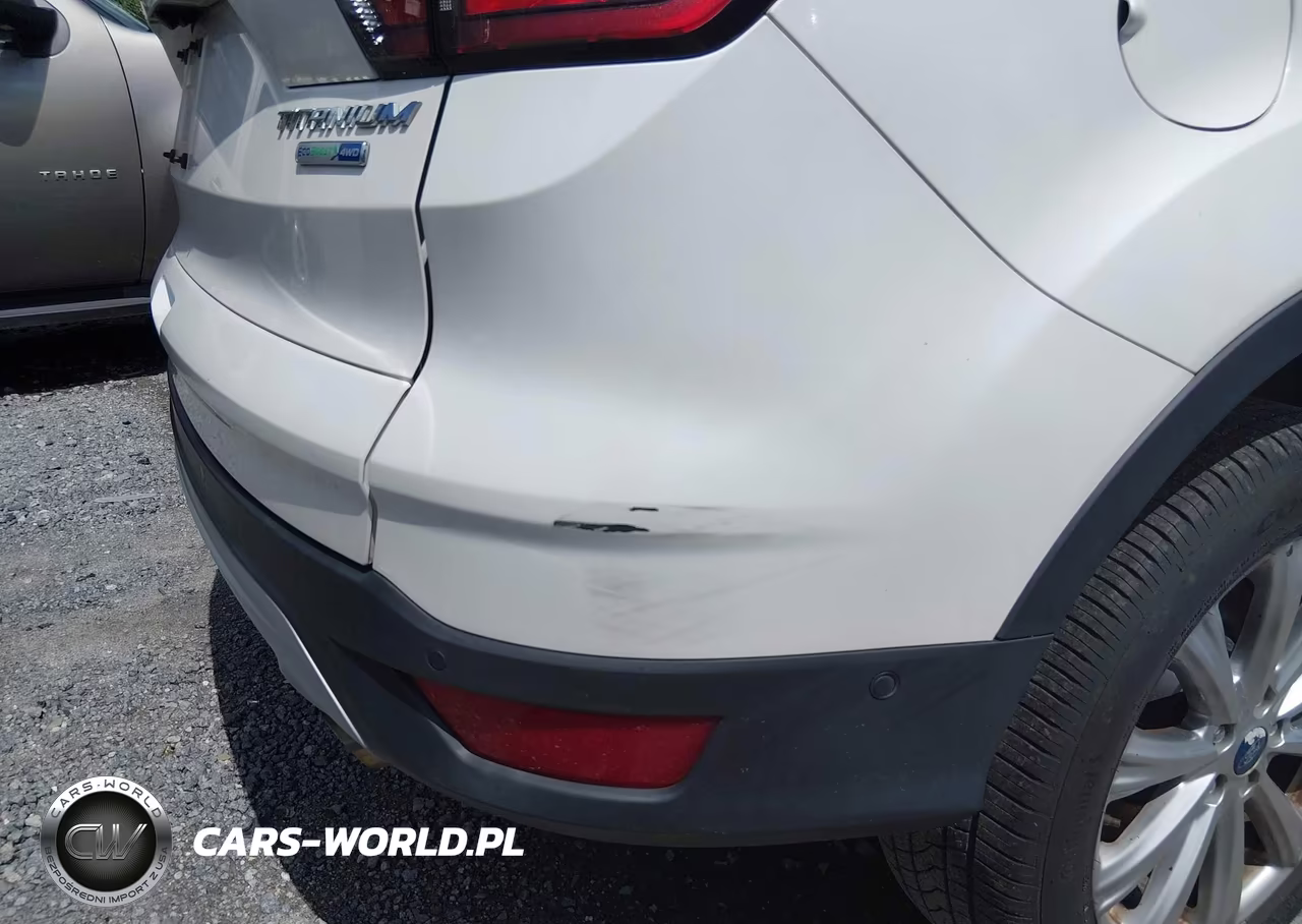 2017 Ford Escape Titanium VIN:1FMCU9J96HUE61674 - 6
