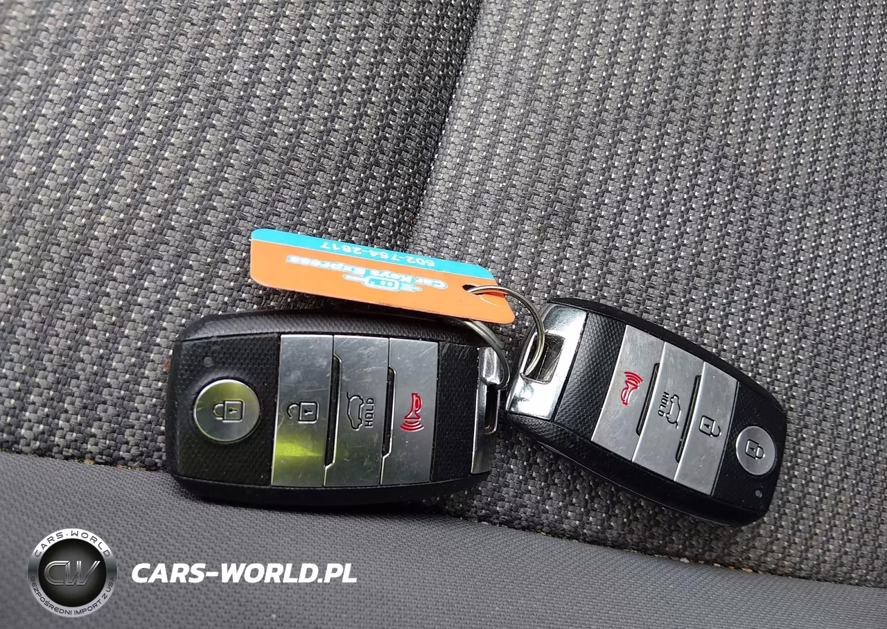 2017 Kia Niro Lx VIN:KNDCB3LC4H5047979 - 11