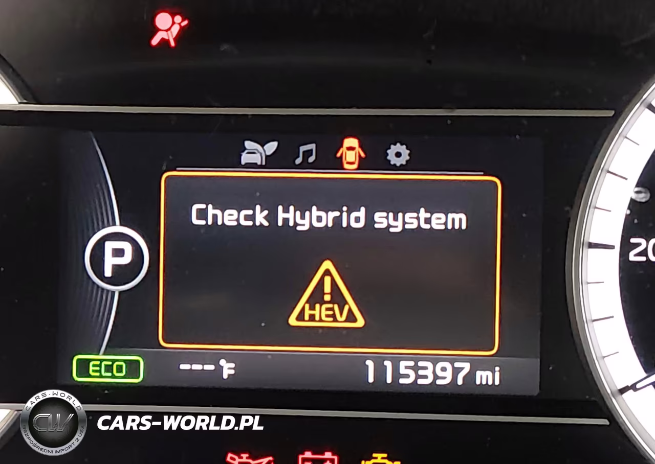 2017 Kia Niro Lx VIN:KNDCB3LC4H5047979 - 15