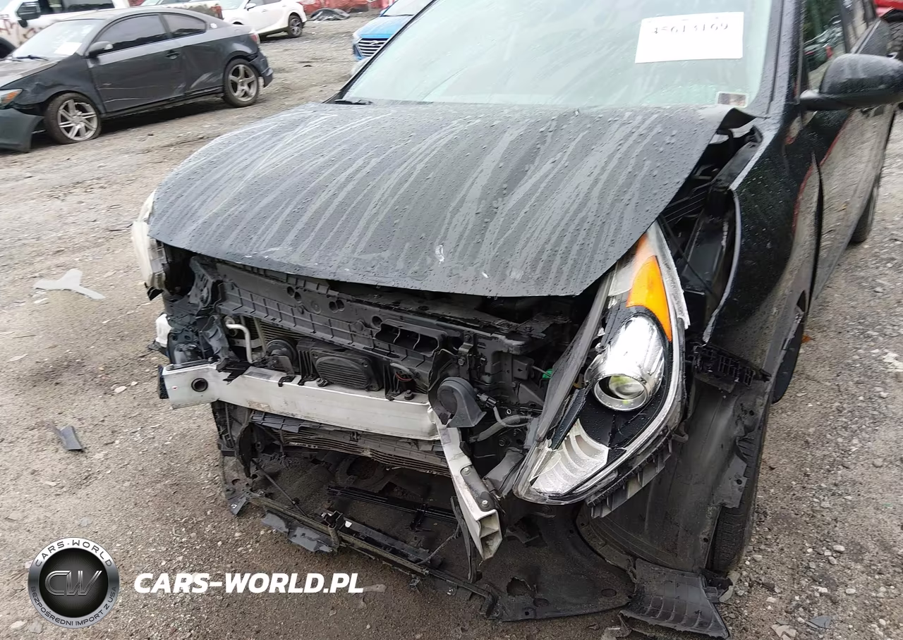 2017 Kia Niro Lx VIN:KNDCB3LC4H5047979 - 6