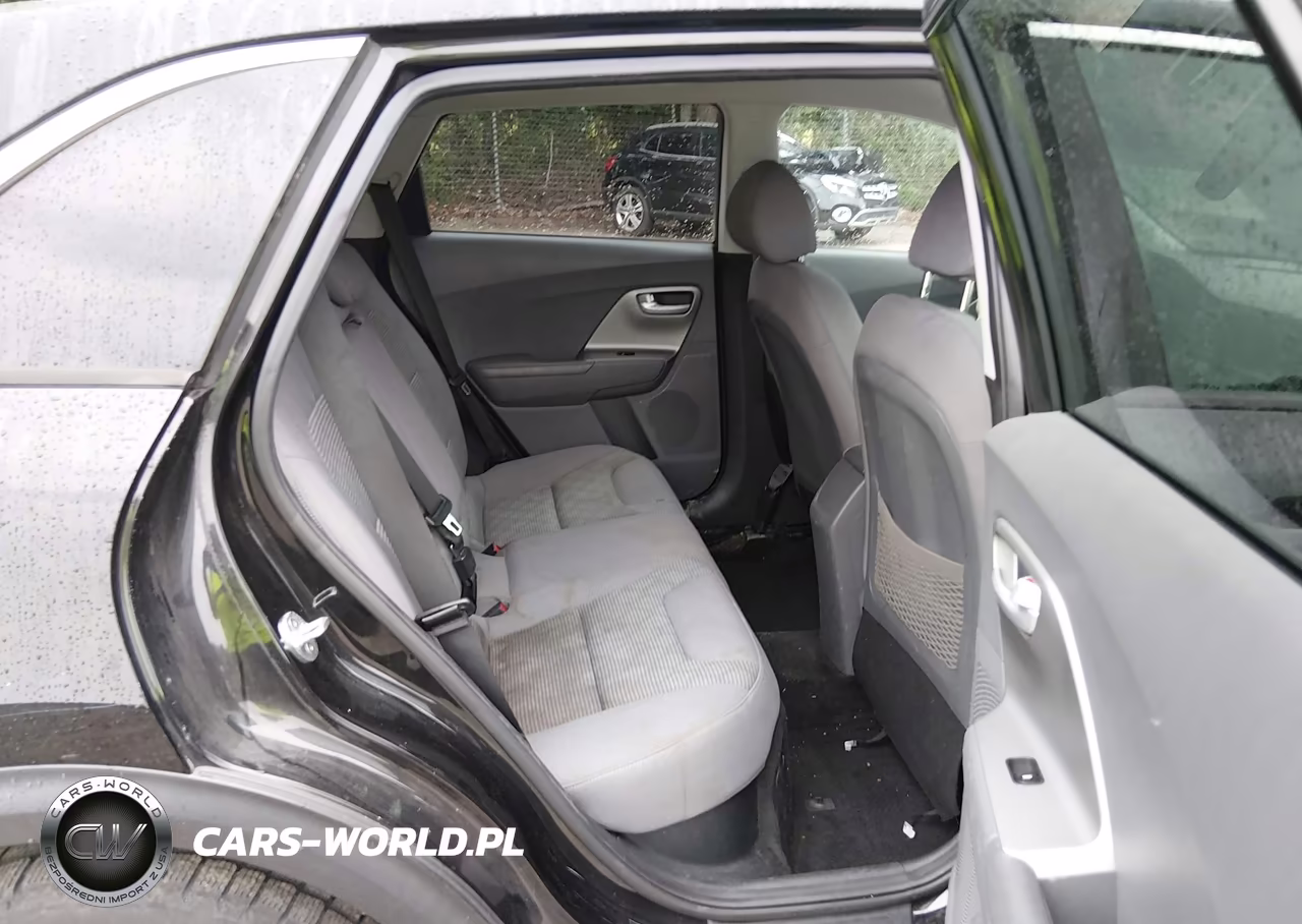 2017 Kia Niro Lx VIN:KNDCB3LC4H5047979 - 8