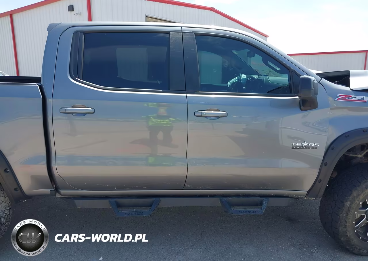 2021 Chevrolet Silverado 1500 4Wd Short Bed Rst VIN:3GCUYEED5MG145135 - 13