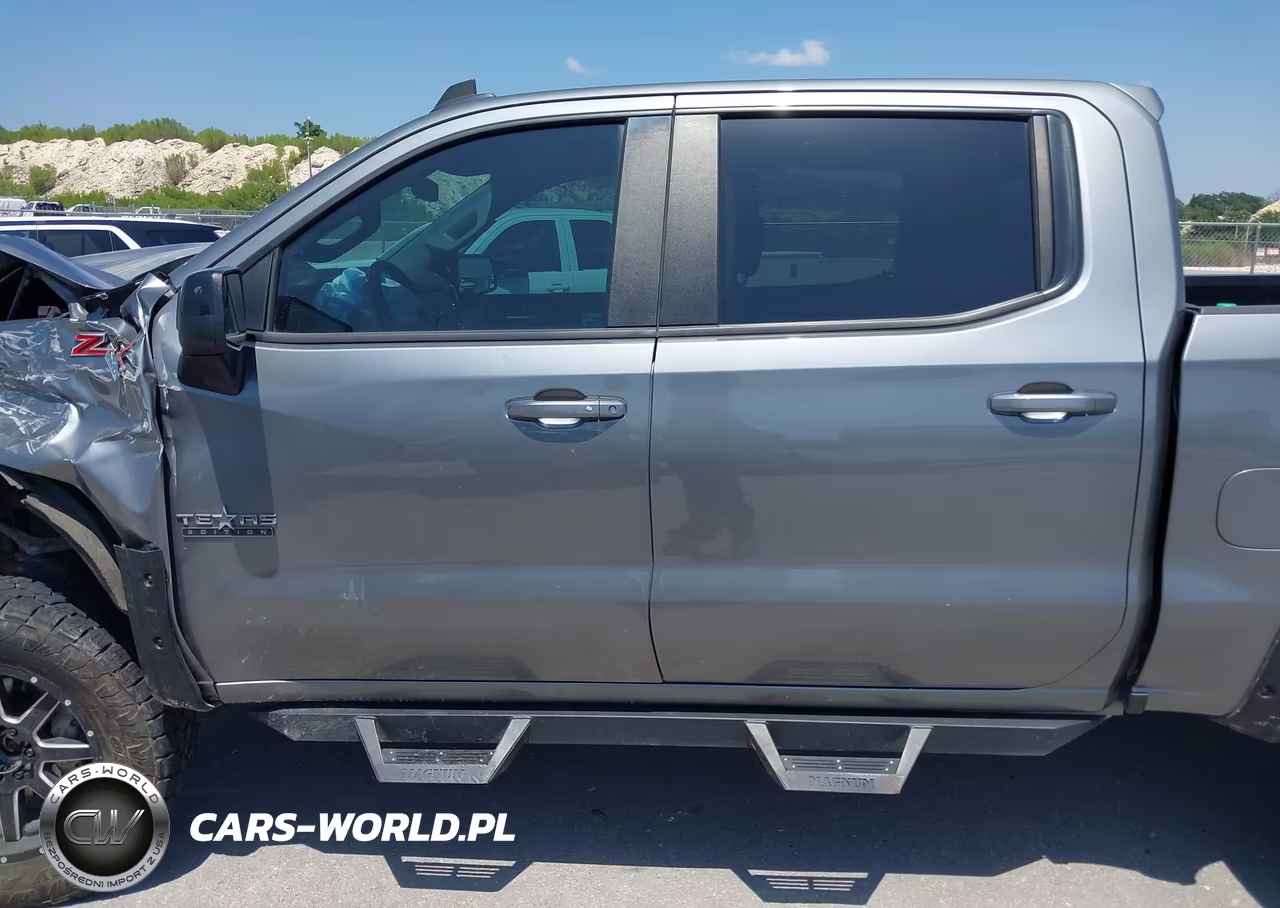 2021 Chevrolet Silverado 1500 4Wd Short Bed Rst VIN:3GCUYEED5MG145135 - 14