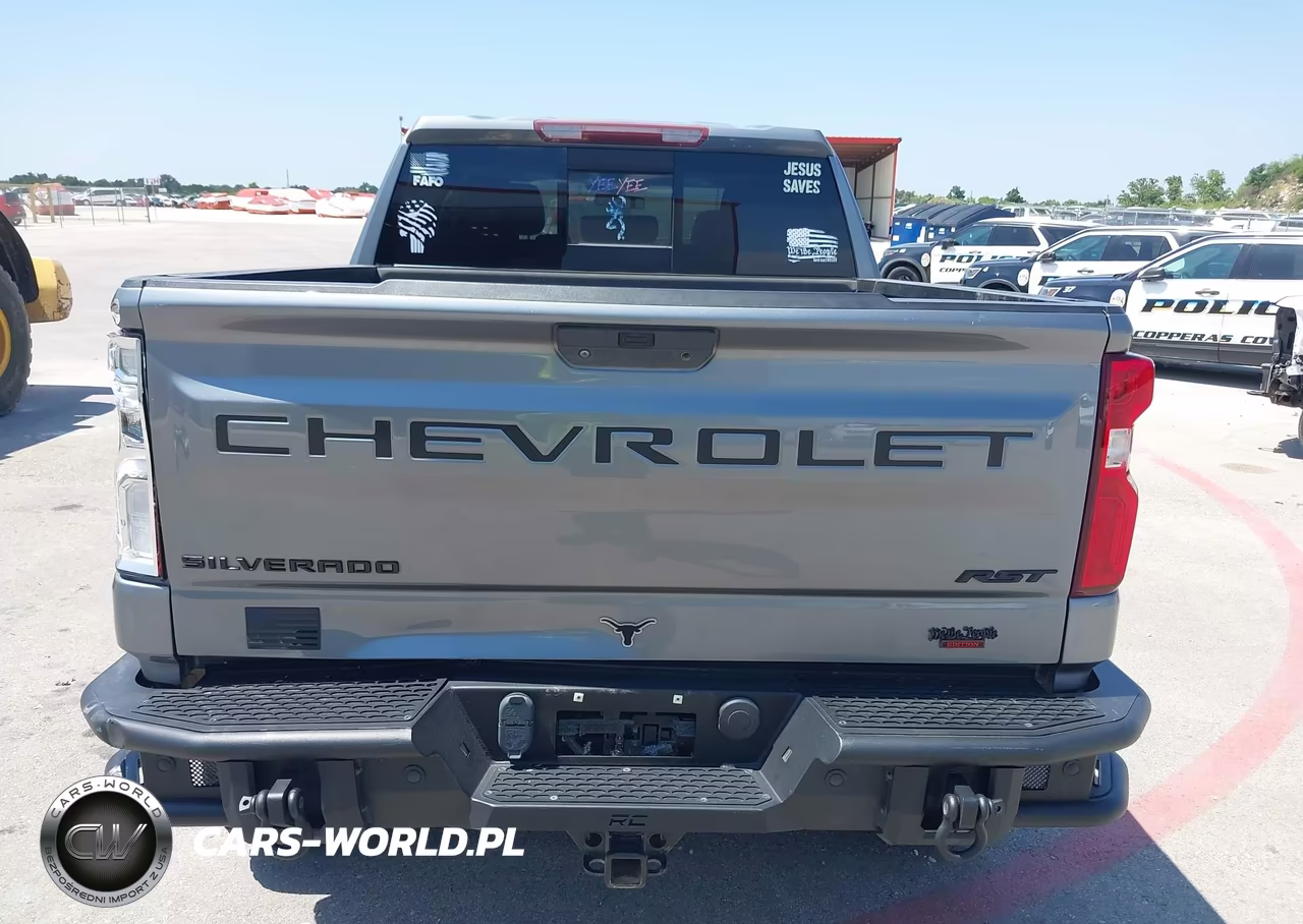 2021 Chevrolet Silverado 1500 4Wd Short Bed Rst VIN:3GCUYEED5MG145135 - 16