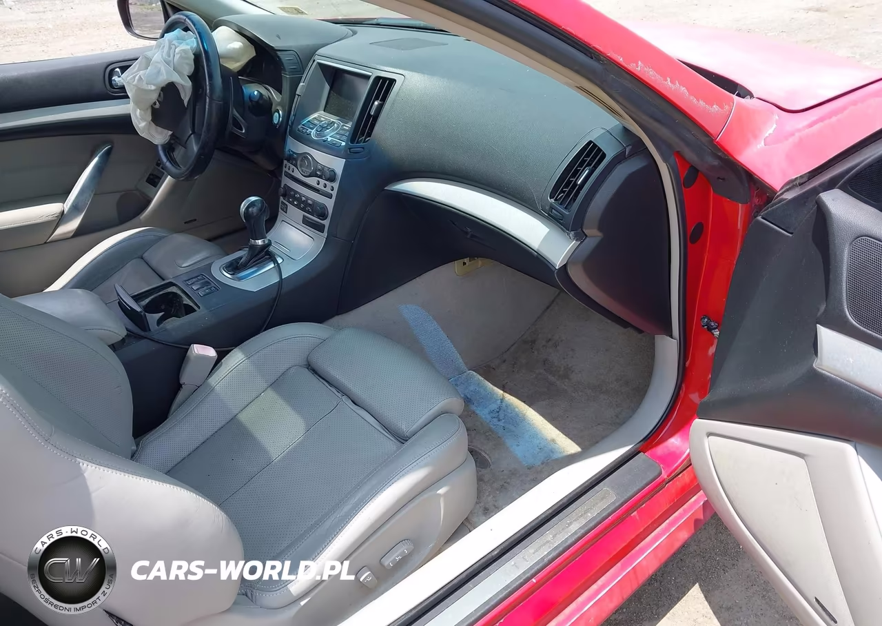 2008 Infiniti G37 Journey VIN:JNKCV64E08M123520 - 5