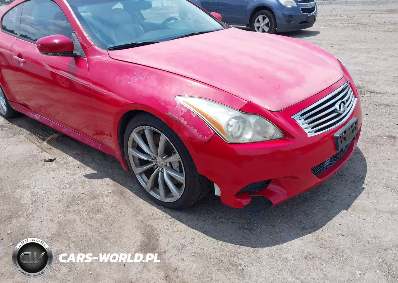 2008 Infiniti G37 Journey VIN:JNKCV64E08M123520 - 6