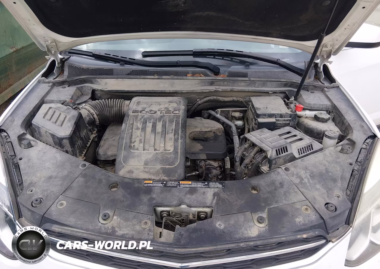 2016 Chevrolet Equinox Lt VIN:1GNALCEK7GZ102819 - 10