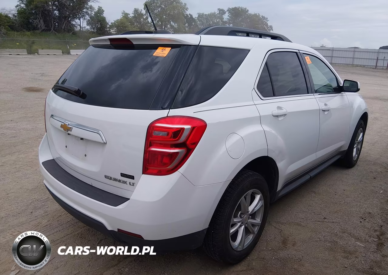 2016 Chevrolet Equinox Lt VIN:1GNALCEK7GZ102819 - 4