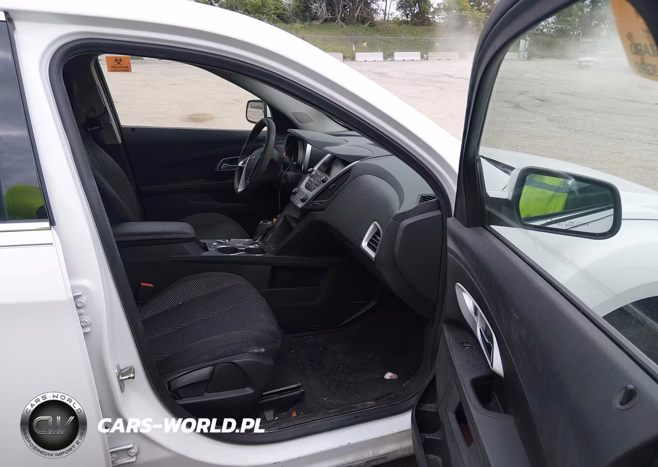 2016 Chevrolet Equinox Lt VIN:1GNALCEK7GZ102819 - 5
