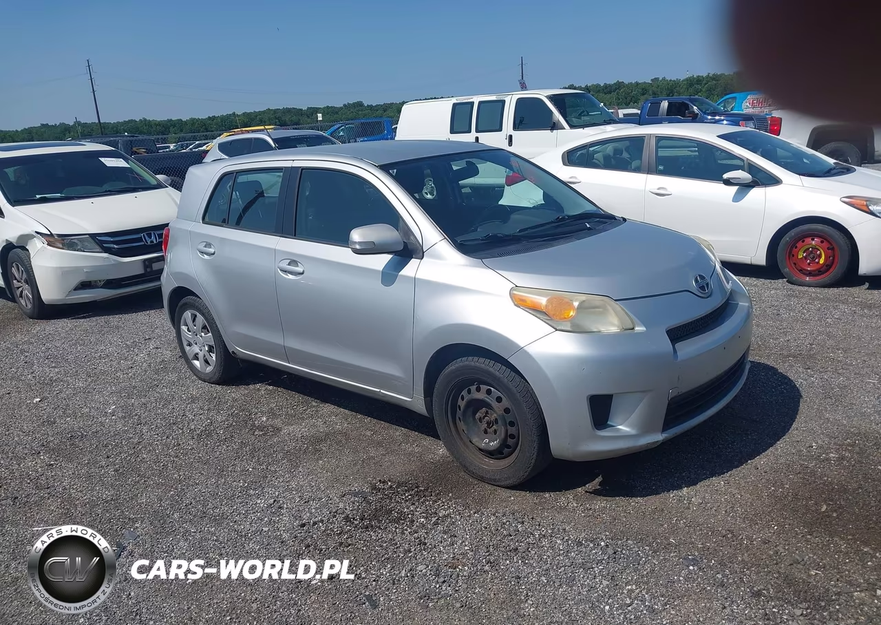 2009 Scion Xd
