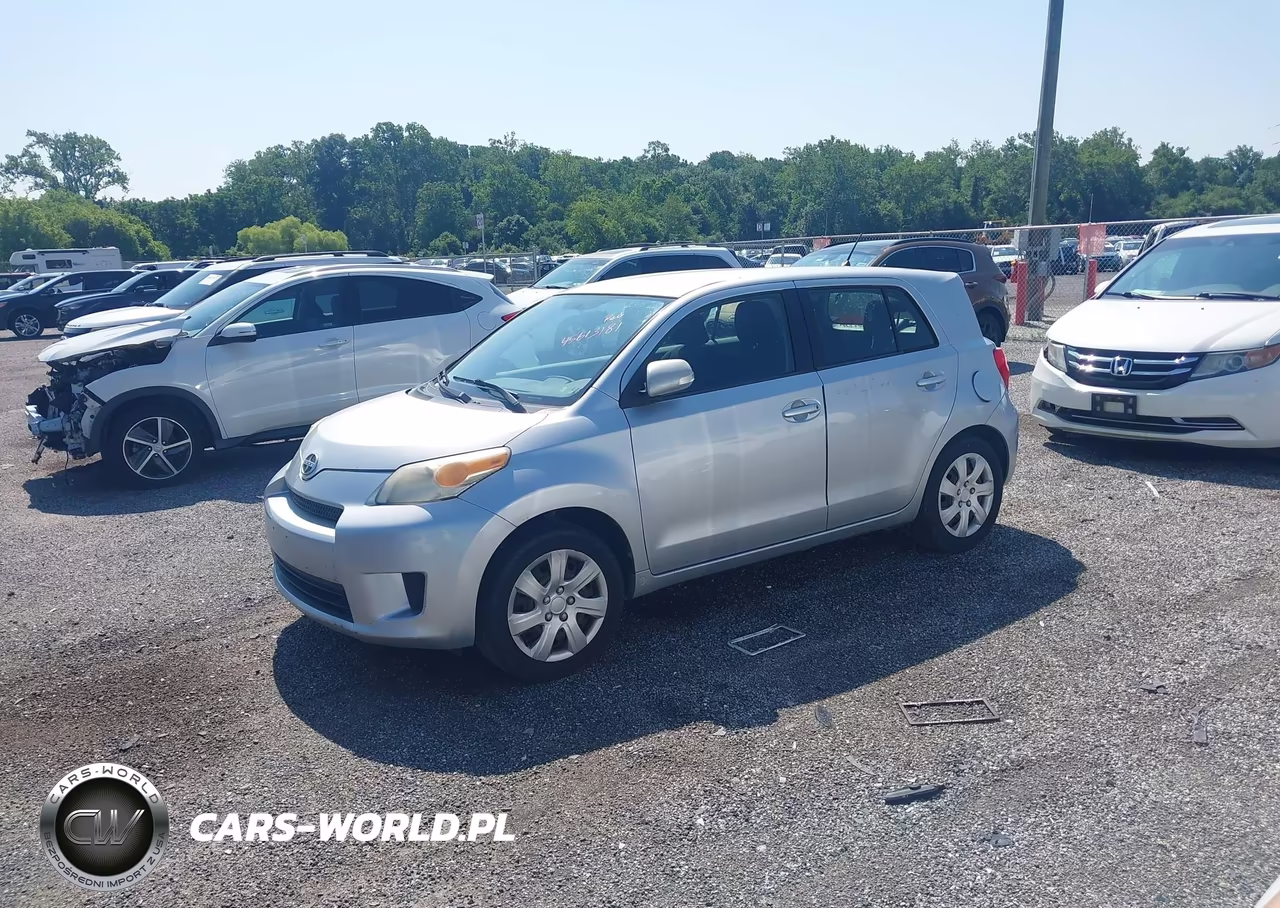 2009 Scion Xd VIN:JTKKU10469J045692 - 2