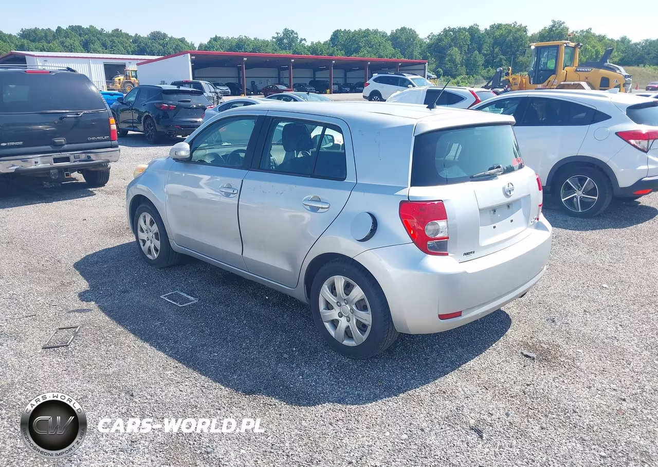 2009 Scion Xd VIN:JTKKU10469J045692 - 3