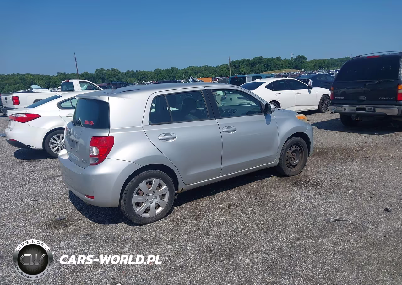 2009 Scion Xd VIN:JTKKU10469J045692 - 4