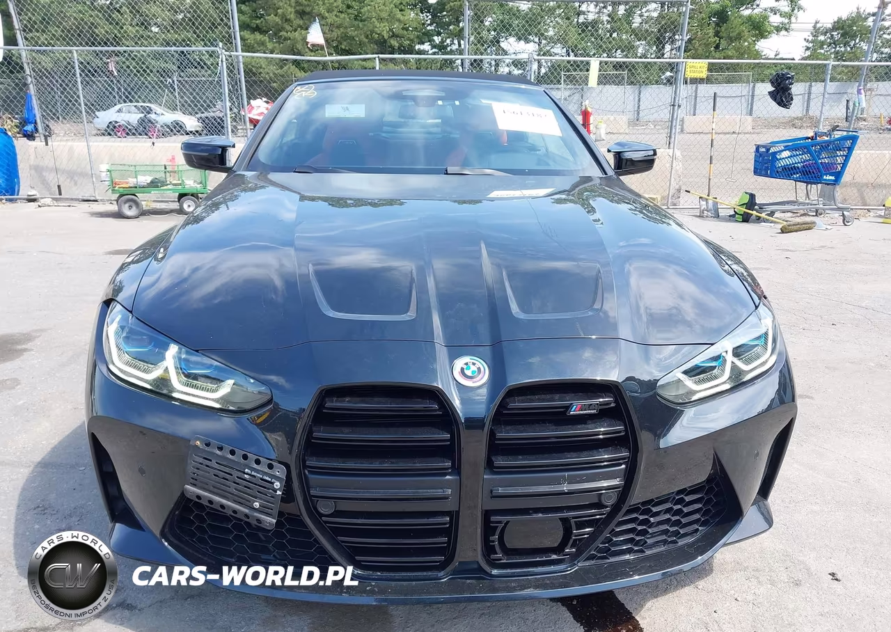 2022 BMW M4 Competition xDrive VIN:WBS33BA03NCK73141 - 13