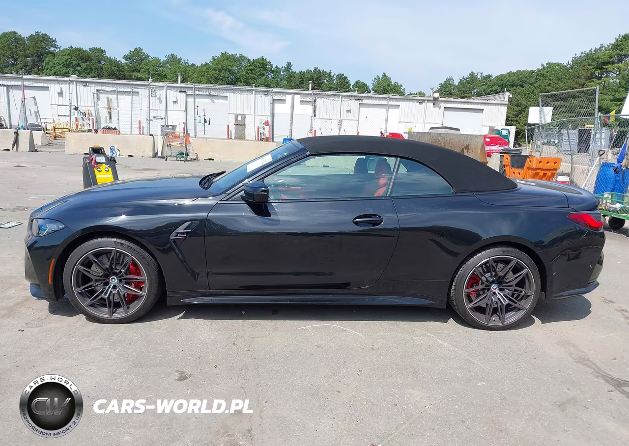 2022 BMW M4 Competition xDrive VIN:WBS33BA03NCK73141 - 15