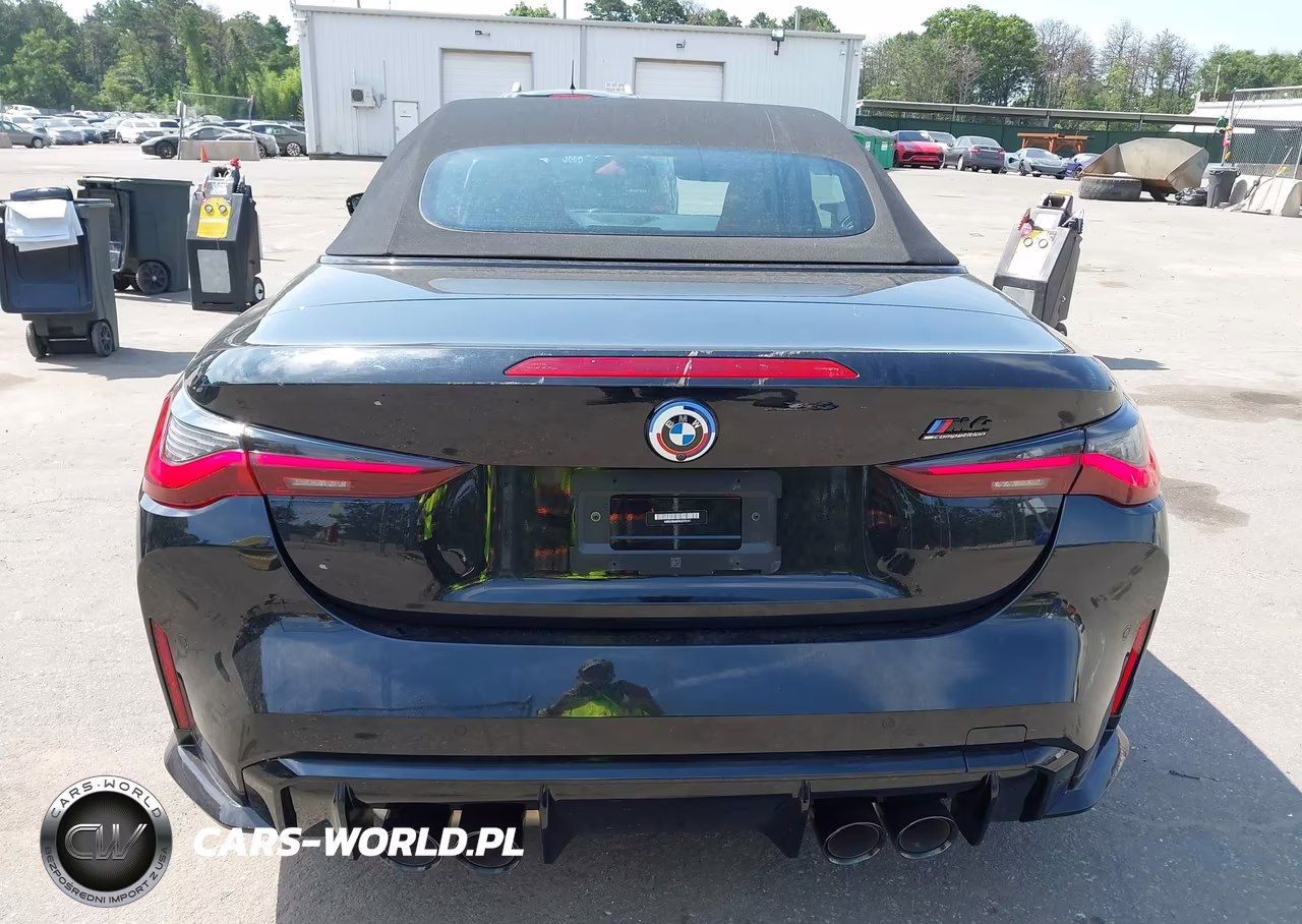 2022 BMW M4 Competition xDrive VIN:WBS33BA03NCK73141 - 17