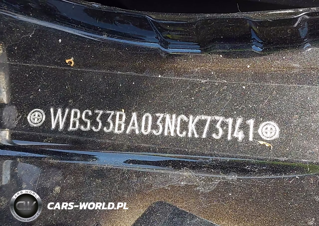 2022 BMW M4 Competition xDrive VIN:WBS33BA03NCK73141 - 18