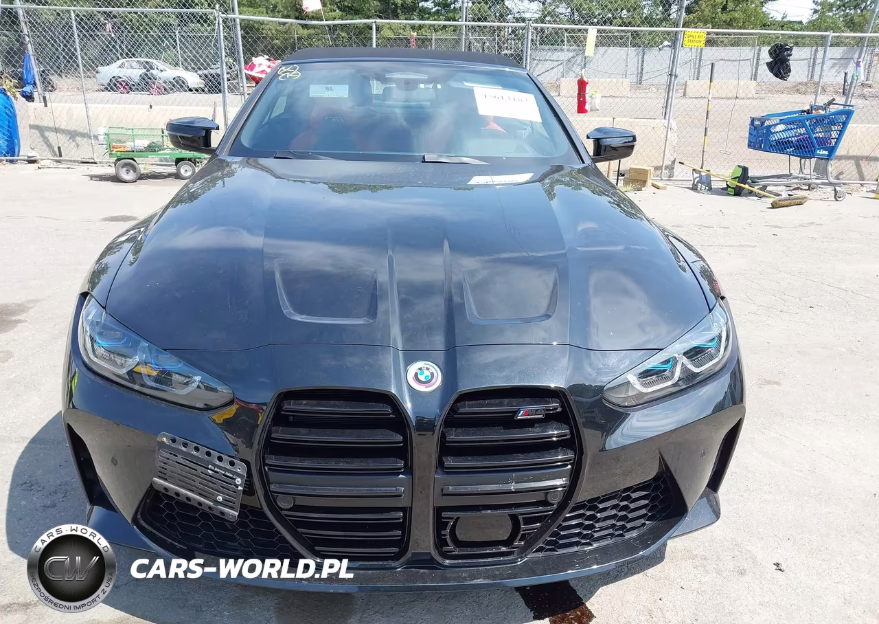 2022 BMW M4 Competition xDrive VIN:WBS33BA03NCK73141 - 6