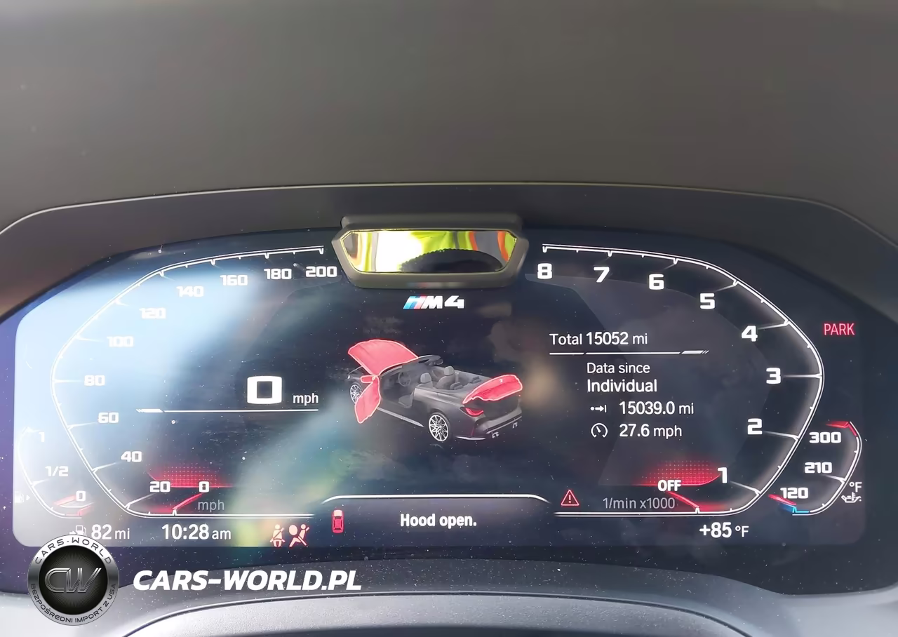 2022 BMW M4 Competition xDrive VIN:WBS33BA03NCK73141 - 7