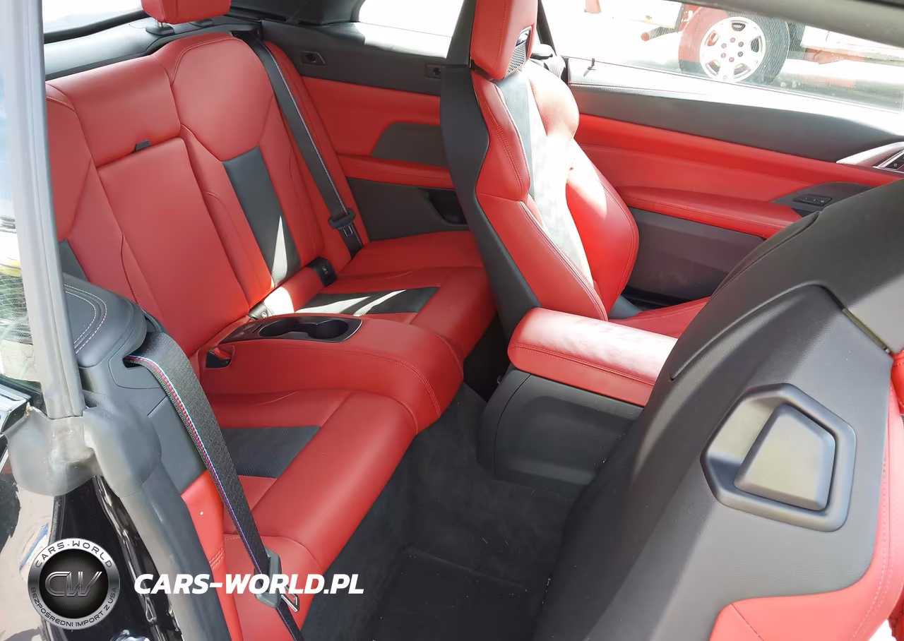 2022 BMW M4 Competition xDrive VIN:WBS33BA03NCK73141 - 8